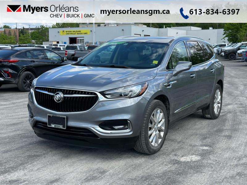 2018 Buick Enclave Essence  Collision claim for $7250