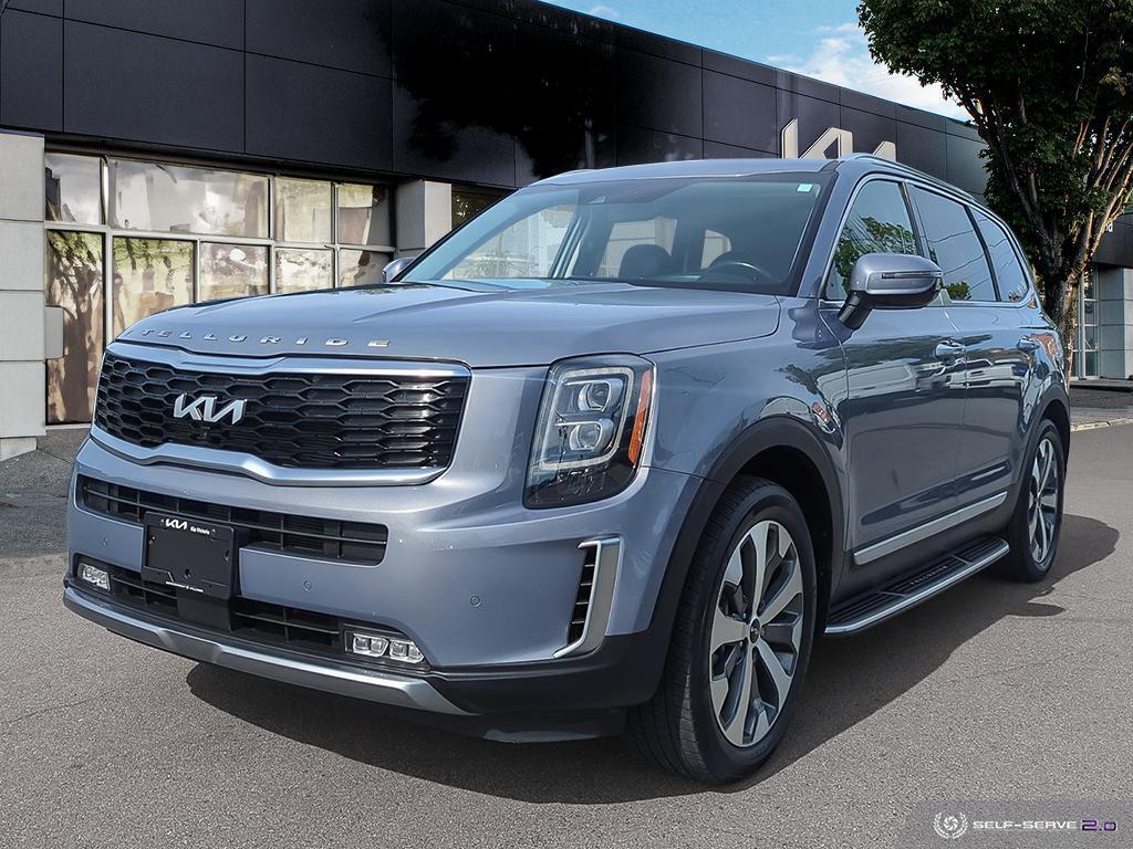 2022 Kia Telluride SX Limited CPO RATES AS LOW AS 4,99% OVER 24 month