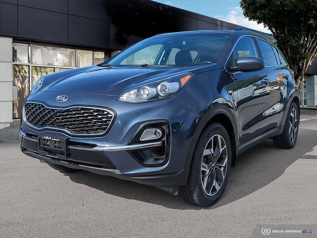2020 Kia Sportage EX S CPO RATES AS LOW AS 4,99% OVER 24 months on O