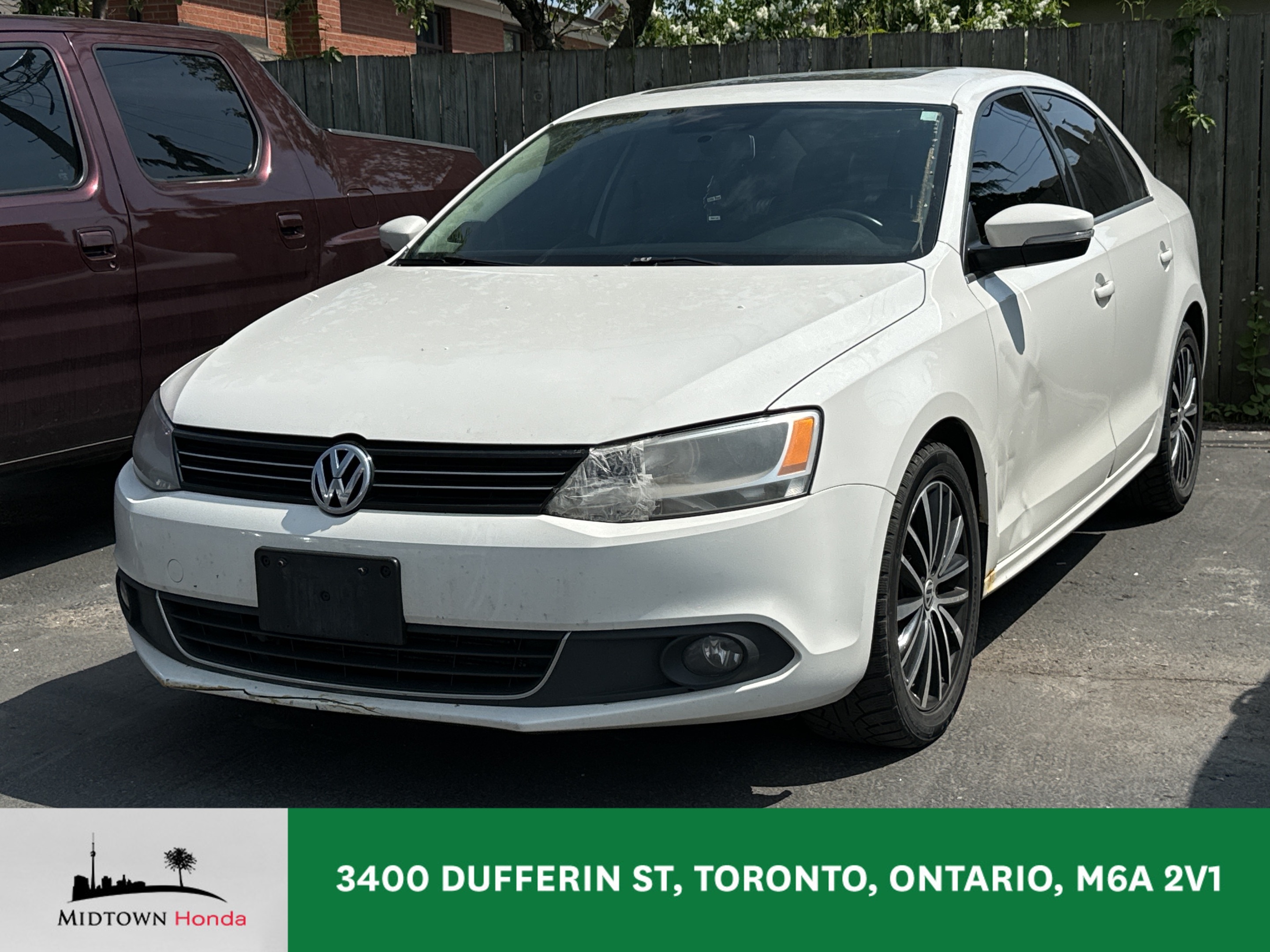2013 Volkswagen Jetta *AS IS*YOU CERTIFY*YOU SAVE*
