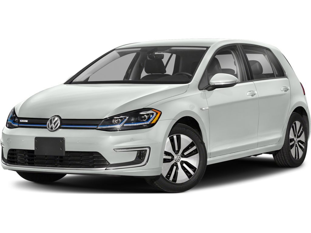 2020 Volkswagen E-Golf Comfortline