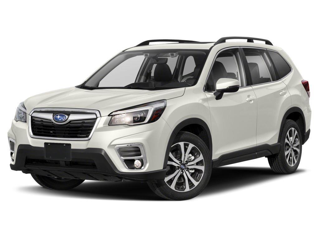 2021 Subaru Forester Limited | Winter Rims & Tires Included!