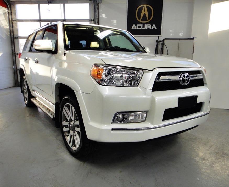 2010 Toyota 4Runner FULLY LOADED,DEALER MAINTAIN,NO ACCIDENT,7 PASS