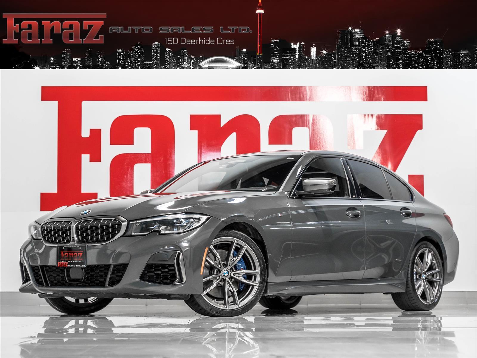 2020 BMW 3 Series M340i xDrive|M PERFORMANCE|ADAPT CRUISE|HEADS-UP|C