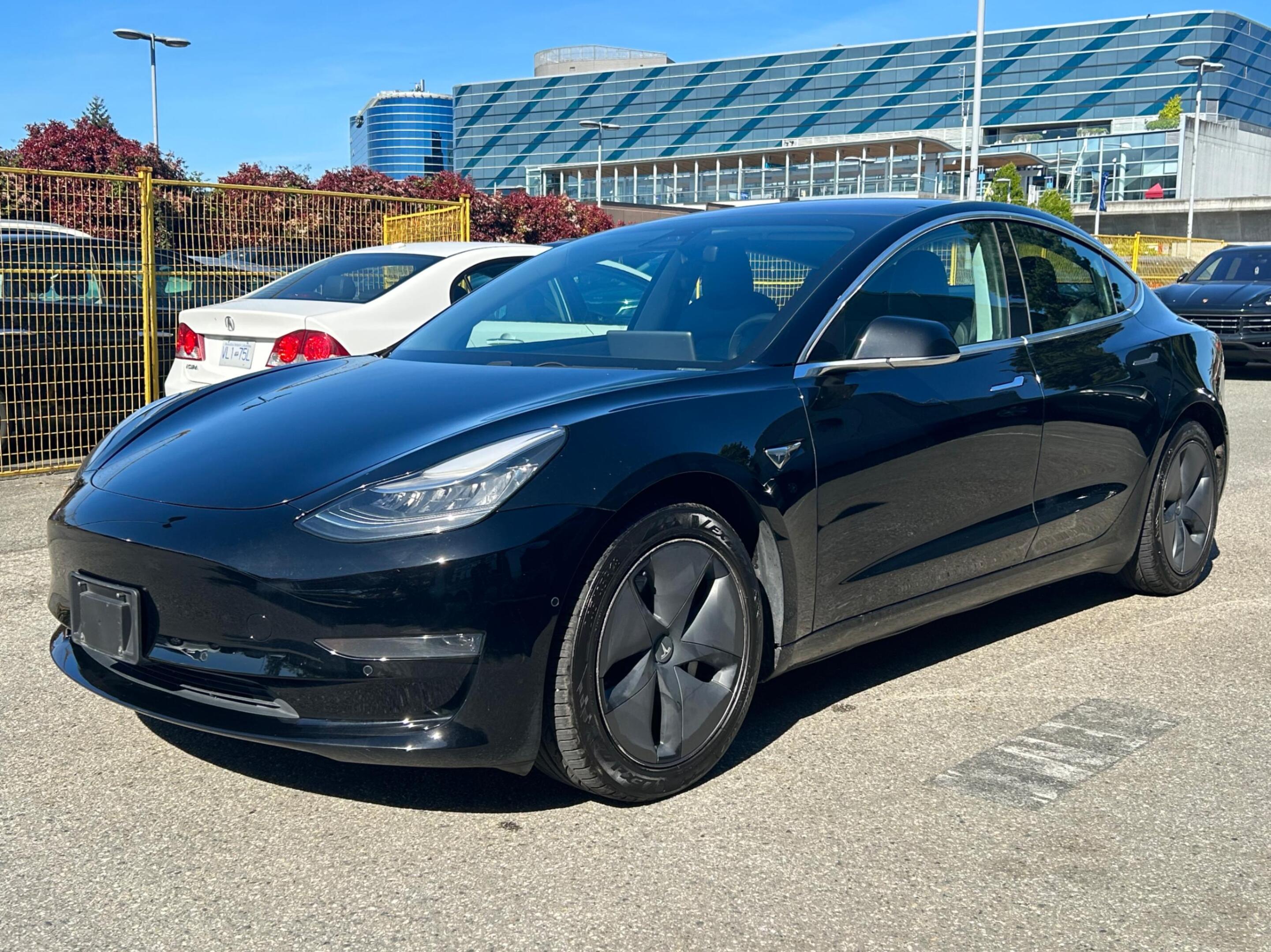 2019 Tesla Model 3 Long Range RWD/ BC LOCAL CAR/ 5%gst