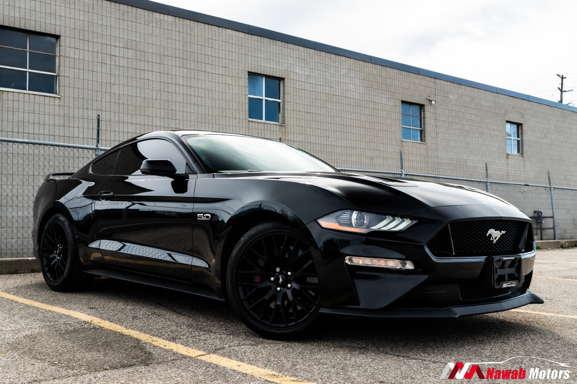 2023 Ford Mustang GT|RECARO SEATS|BREMBO BRAKES|LEATHER INTERIOR|DIG