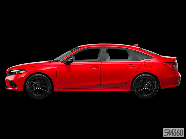 2024 Honda Civic SPORT Remote Start | Sunroof | Alloys | Apple CarP