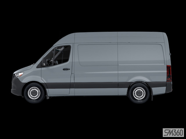 2024 Mercedes-Benz Sprinter Cargo Van 144 Wheelbase High Roof RWD 
