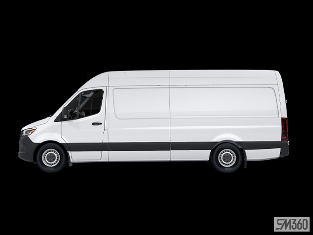 2024 Mercedes-Benz eSprinter Cargo Van 170 Wheelbase High Roof RWD 