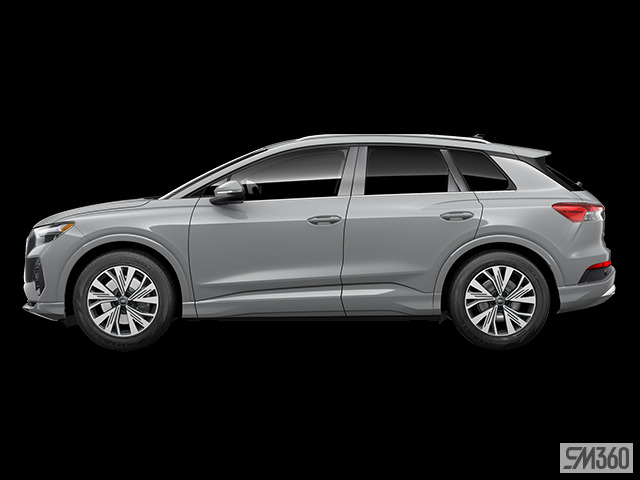 2024 Audi Q4 e-tron 50  Black Optics Pkg | Technology Pkg 