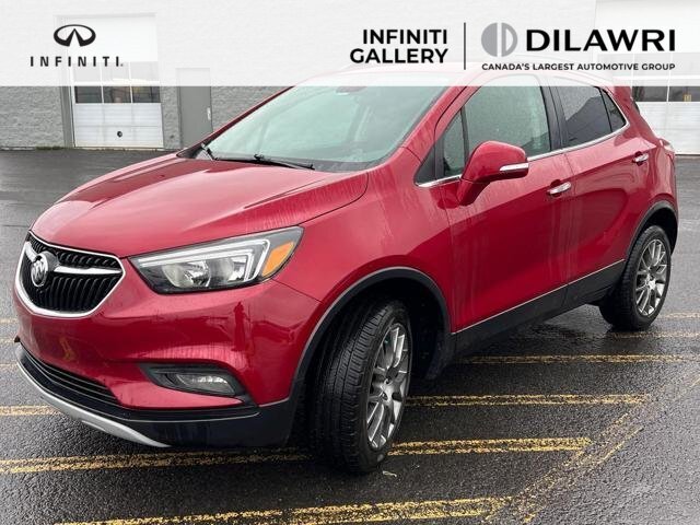 2019 Buick Encore AWD Sport Touring ***INCOMING VEHICLE*** ***INCOMI