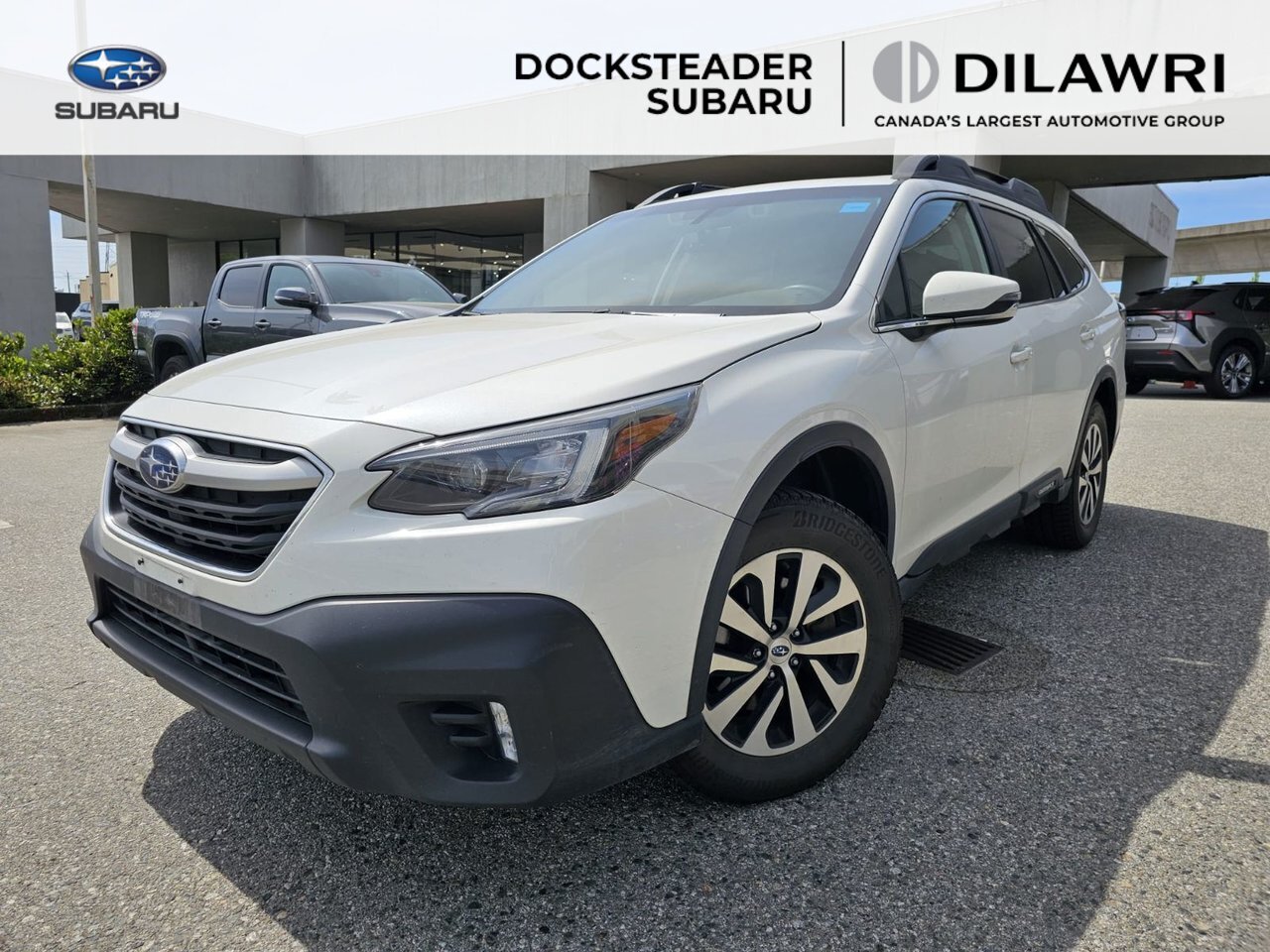 2022 Subaru Outback 2.5L Touring | Accident Free | Set of Winter Tires