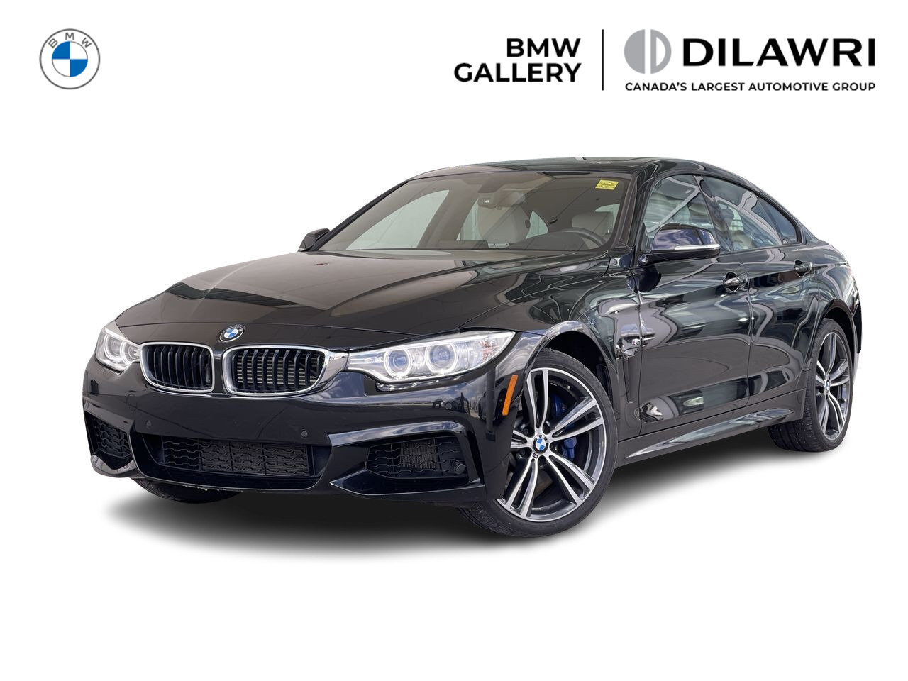 2017 BMW 4 Series 440i xDrive Locally Owned | Accident Free | M-Spor