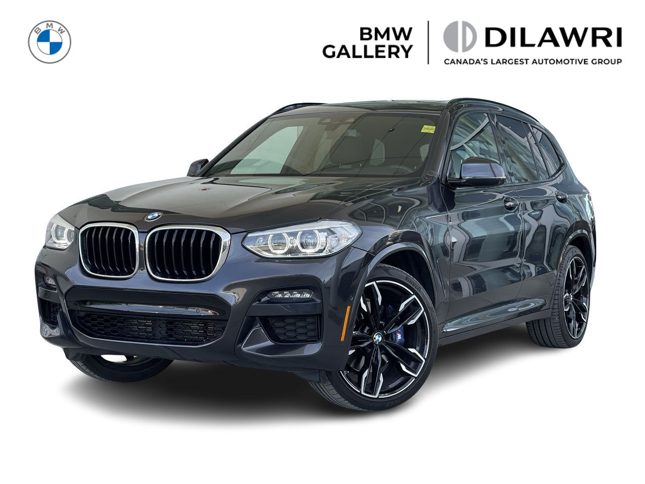 2021 BMW X3 XDrive30i Comfort Access, 1 Owner, Local Trade-In,