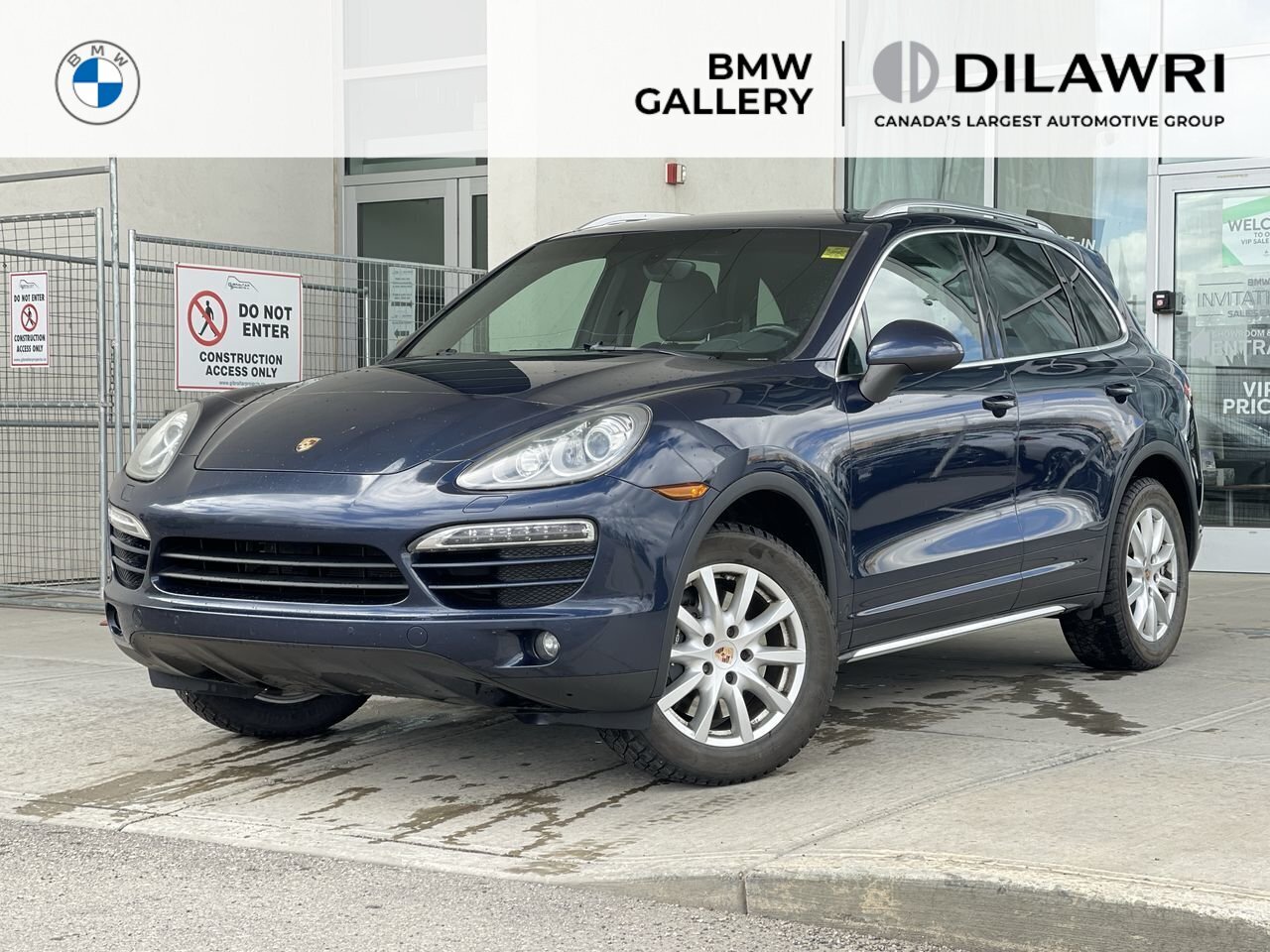 2013 Porsche Cayenne No accidents, two sets of tires, navigation, heate