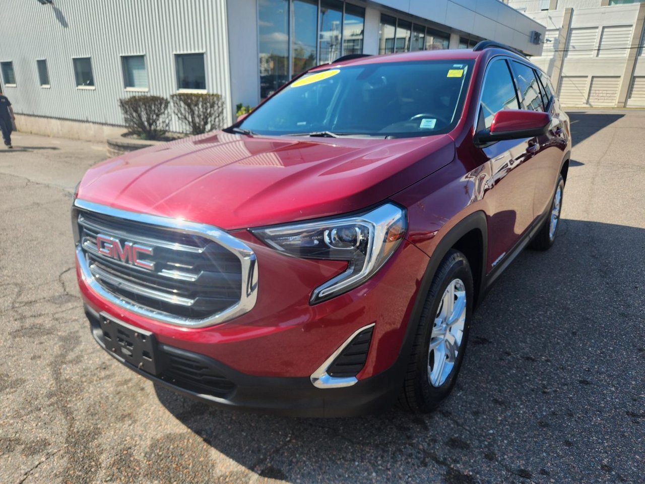 2019 GMC Terrain SLE Discover Your Terrain: Forge Your Path with th