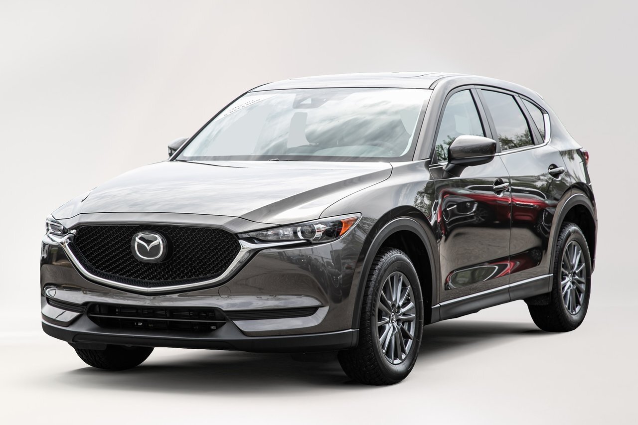 2020 Mazda CX-5 GS  AWD | SUNROOF | SIEGES ET VOLANT CHAUFFANT ONE