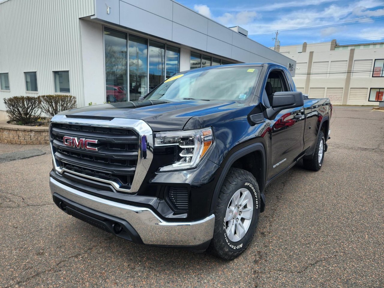 2019 GMC Sierra 1500 Elevate Every Drive: Conquer the Road with the 201