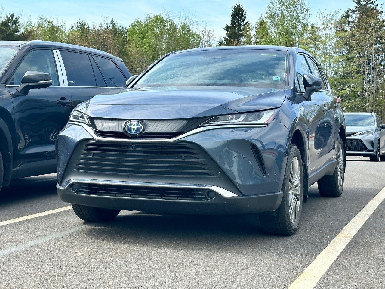 2021 Toyota Venza Limited