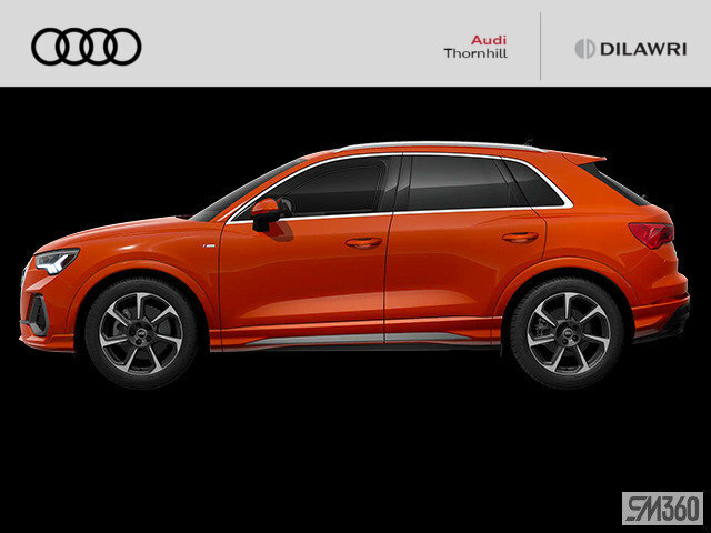2024 Audi Q3 Progressiv 45 TFSI quattro 
