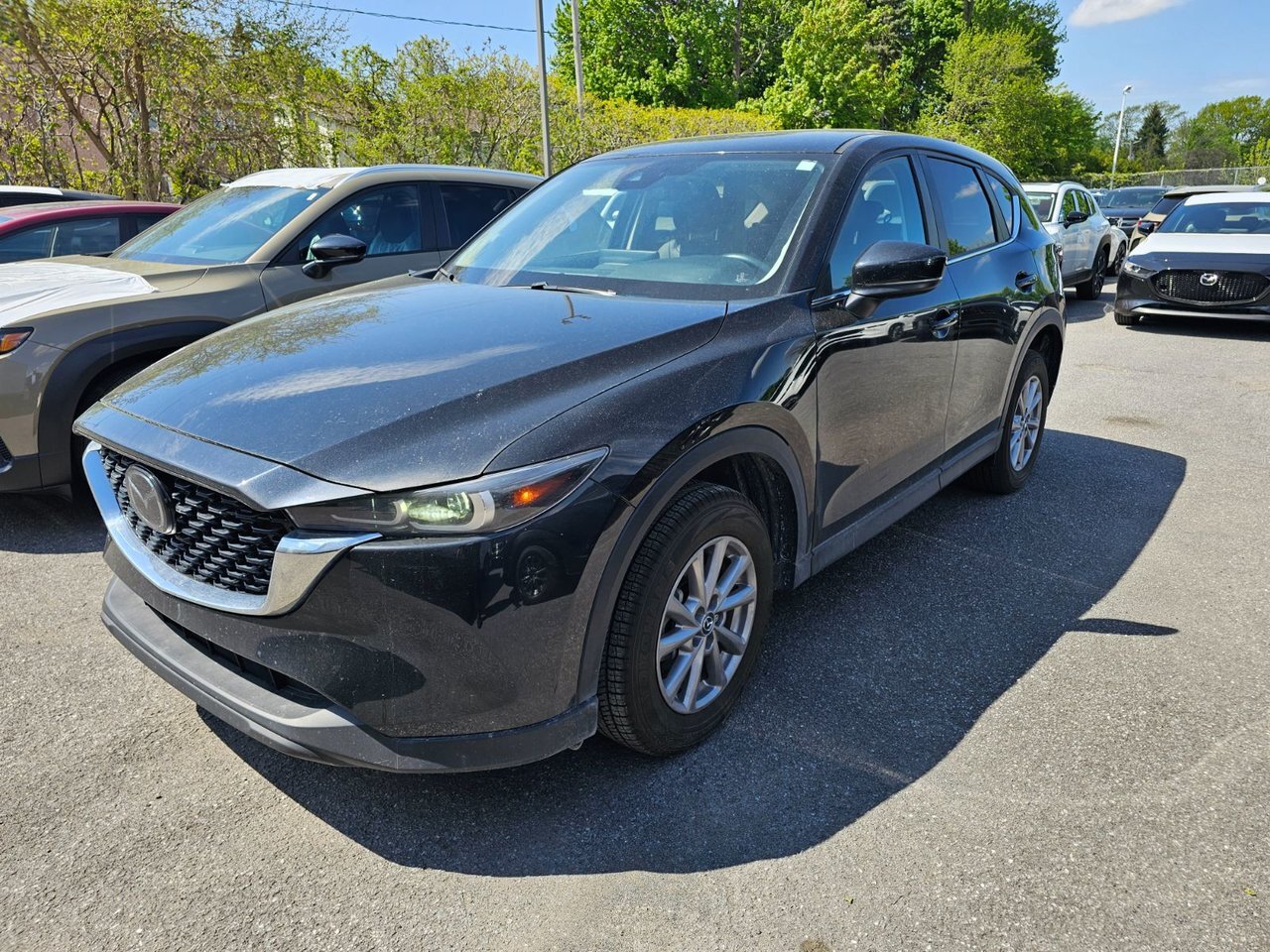 2023 Mazda CX-5 GS AWD *** DRIVING ASSISTANCE + HEATED SEAT AND ST