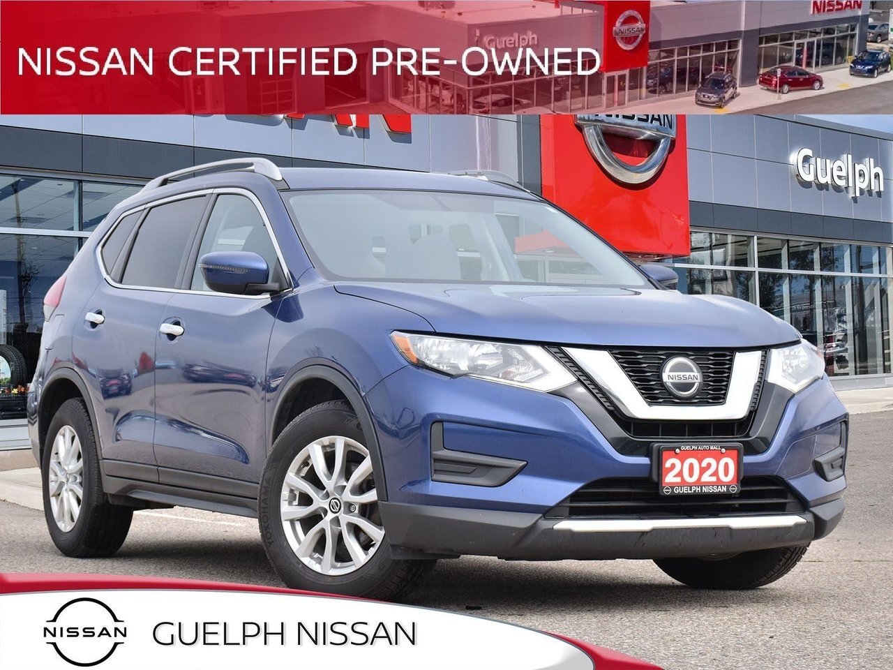 2020 Nissan Rogue S Special Edition | 4 NEW TIRES |  CLEAN CARFX | 1