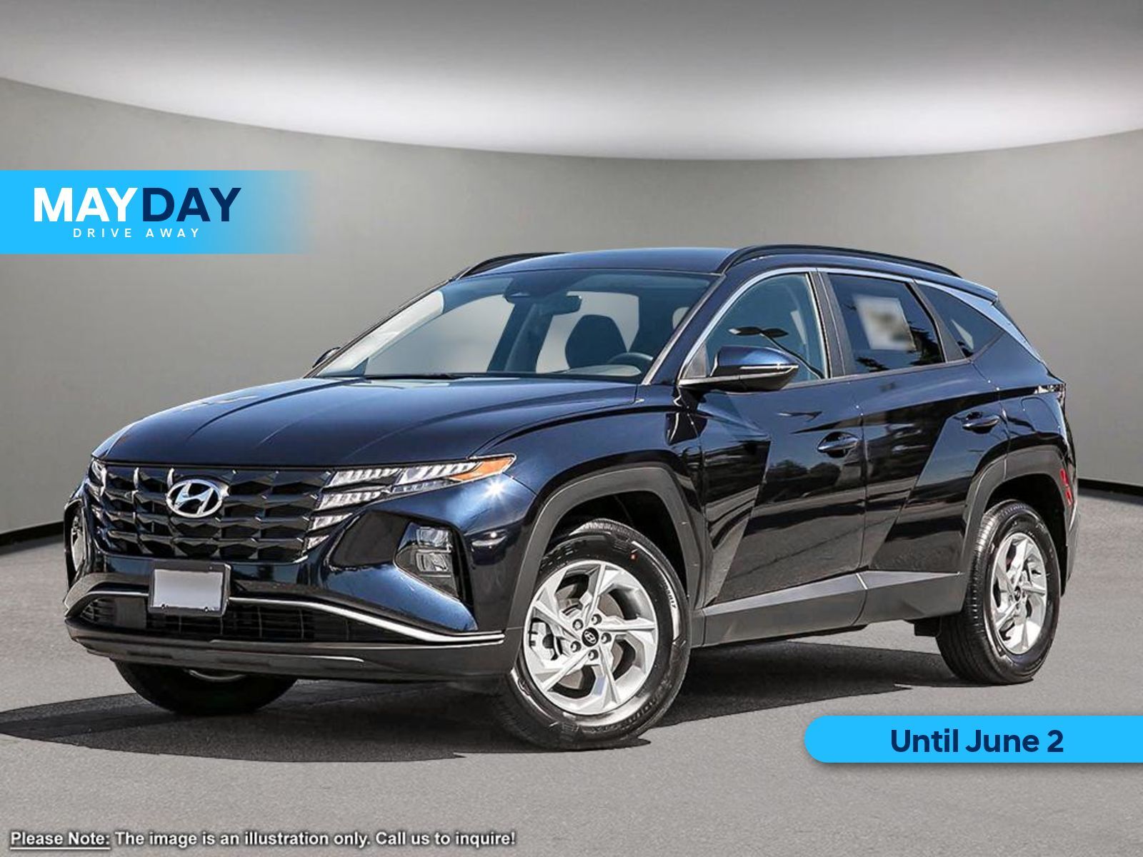 2024 Hyundai Tucson PREFERRED AWD - LEASE FROM $105/WEEK!