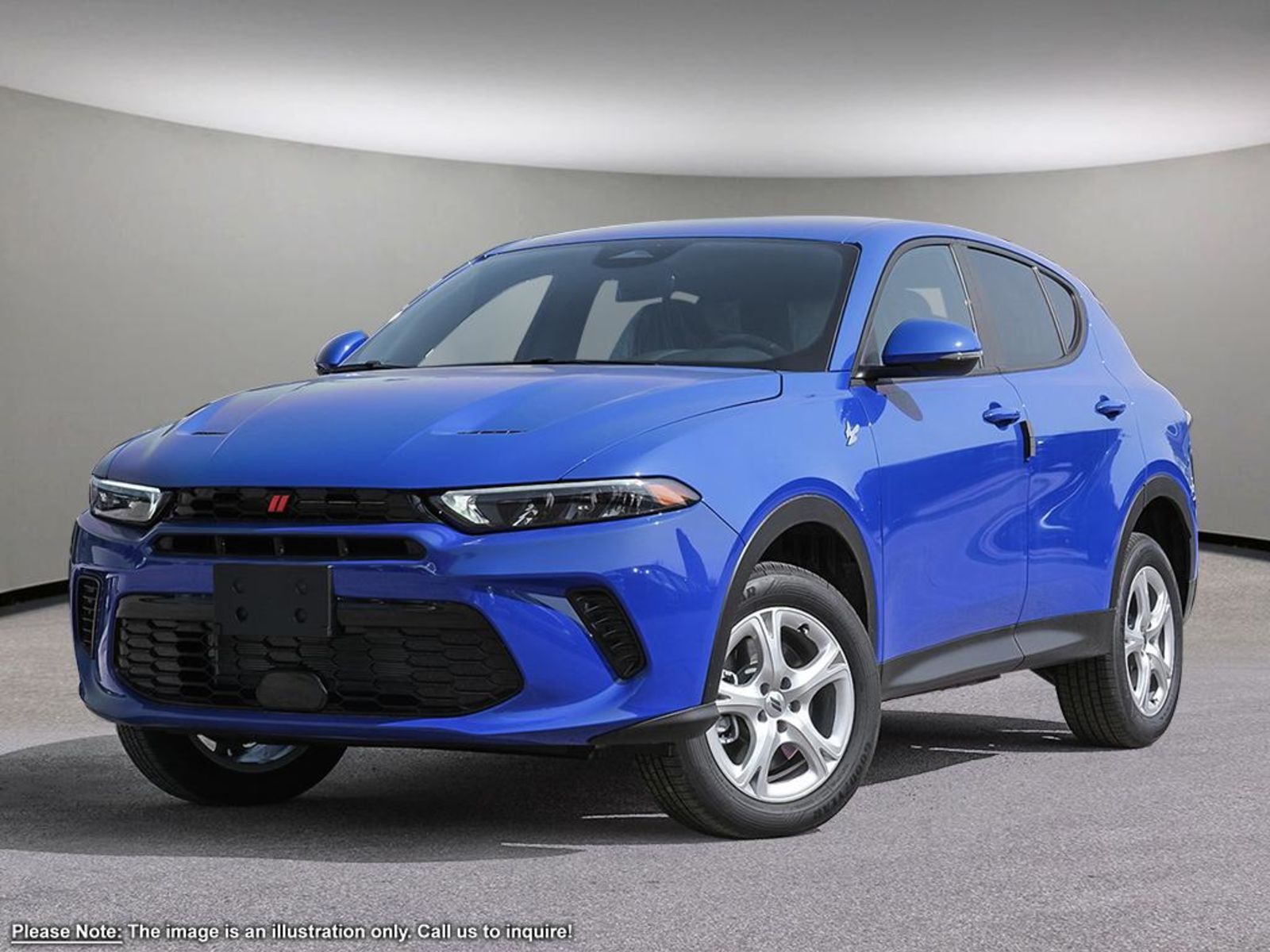 2024 Dodge Hornet GT IN BLUE BAYOU EQUIPPED WITH A 2.0L TURBO I4 , 9