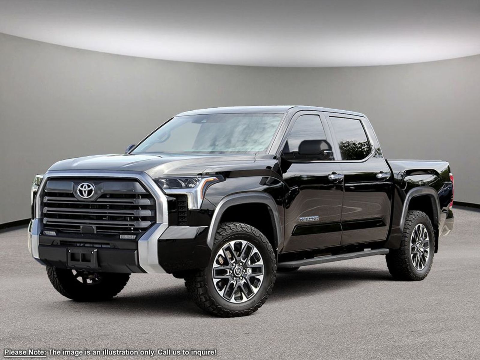 2023 Toyota Tundra LIMITED 4X4; DEMO SPECIAL!!  LEATHER, PANORAMIC SU