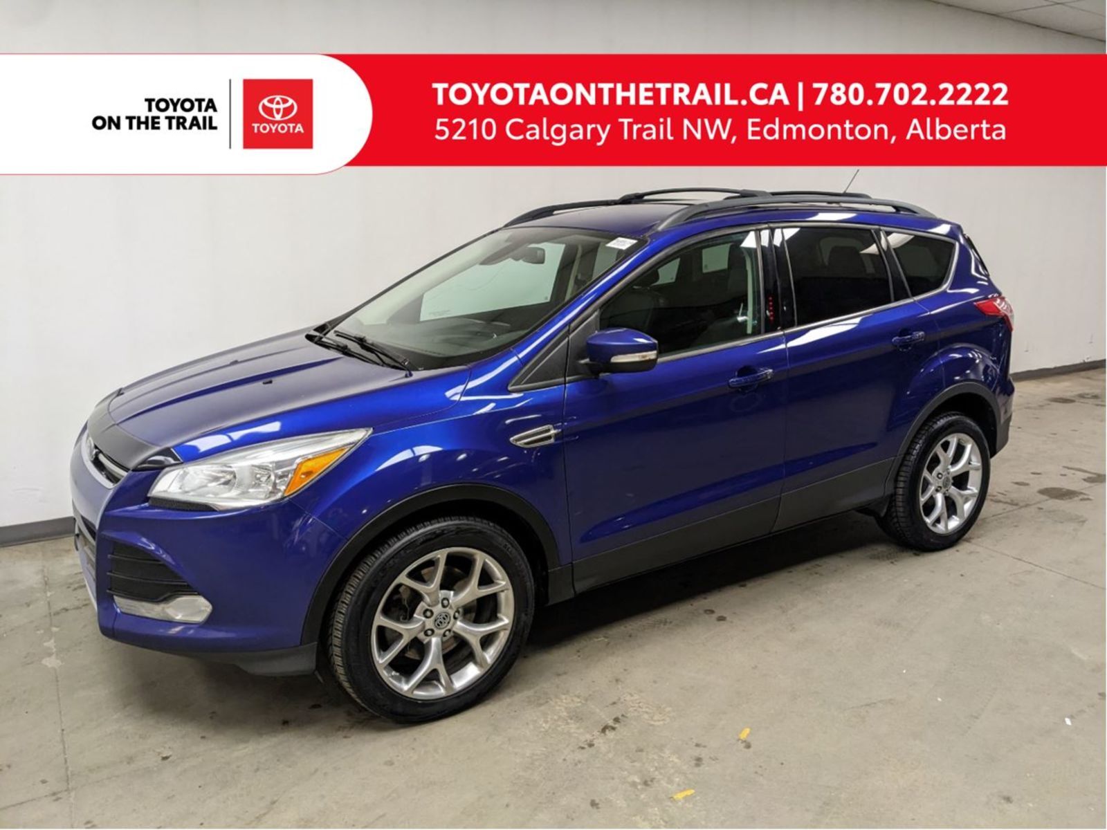 2013 Ford Escape SEL; AWD, LEATHER, HEATED SEATS, REMOTE STARTER