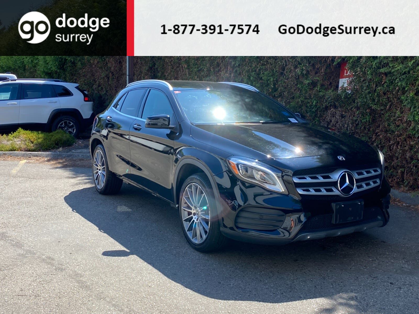 2018 Mercedes-Benz GLA GLA 250 - AWD/LEATHER/REAR VIEW CAM/NO EXTRA FEES