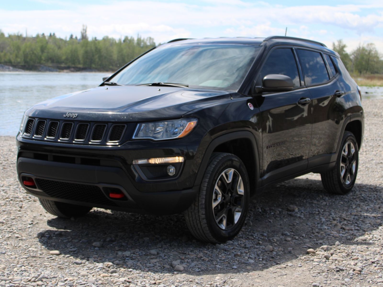 2018 Jeep Compass 4x4 - CLEAN CARFAX - ONE OWNER -