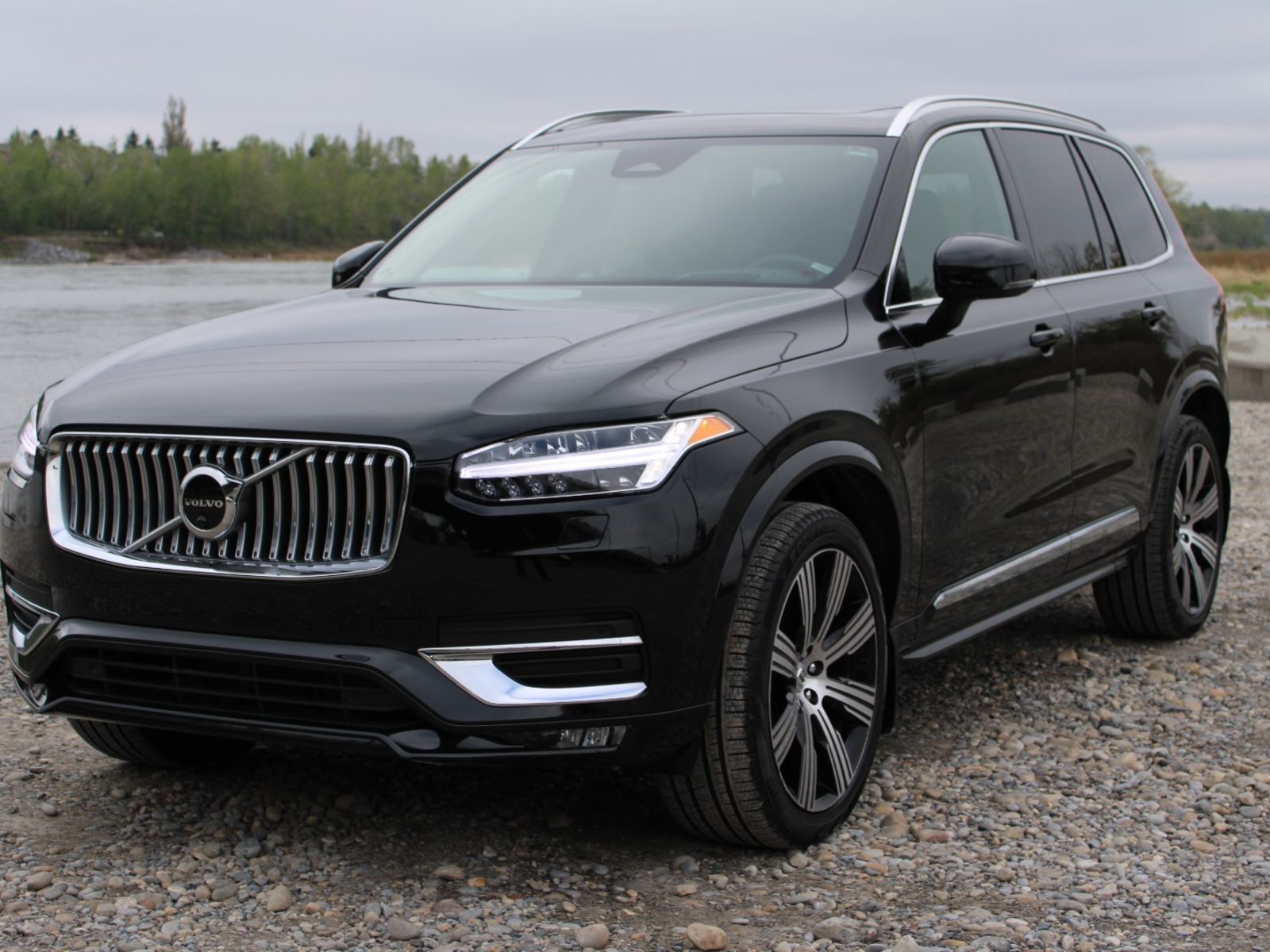 2023 Volvo XC90 AWD 7-Seater - CLEAN CARFAX - ONE OWNER -