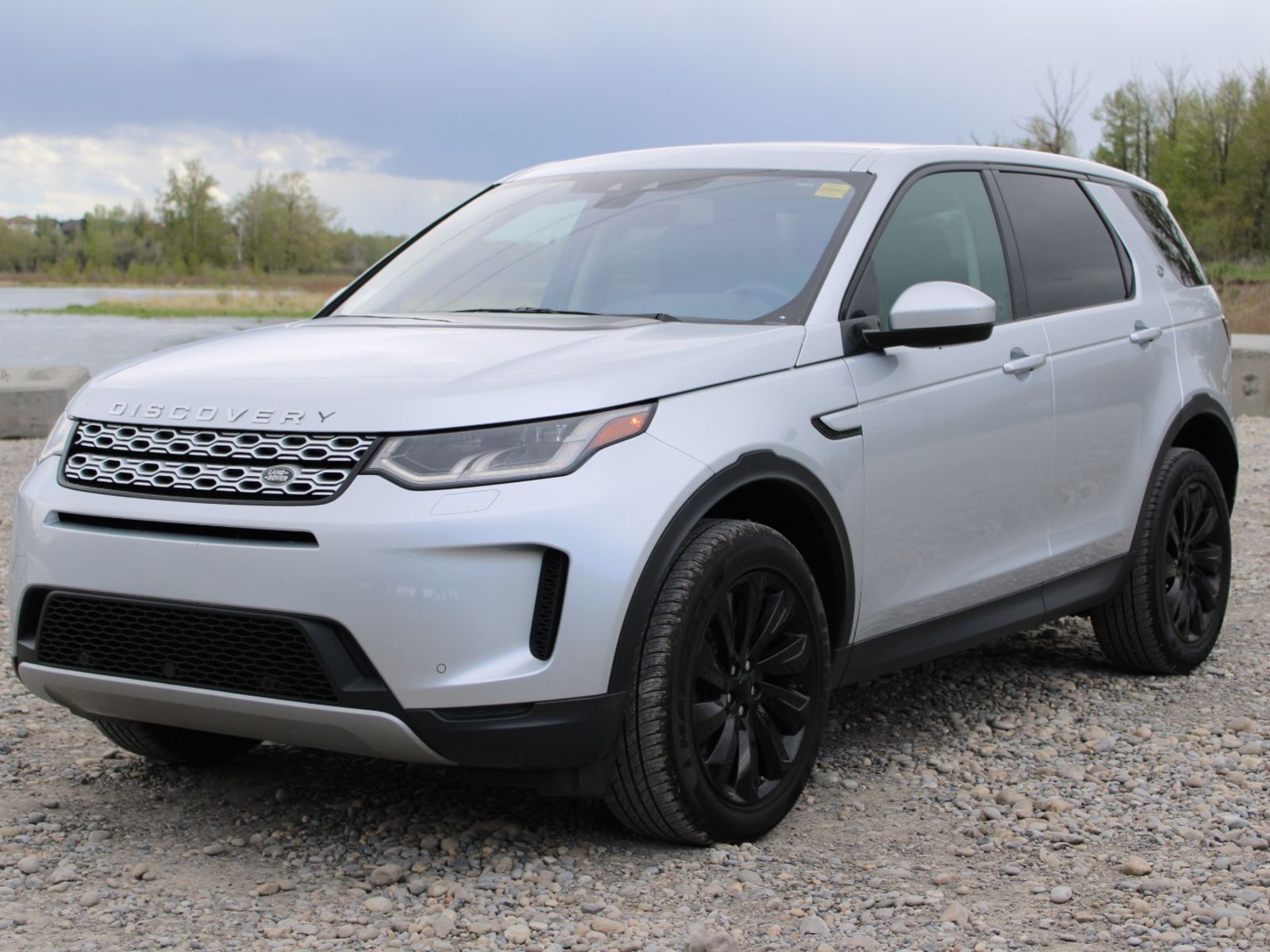 2020 Land Rover Discovery Sport SE 4WD