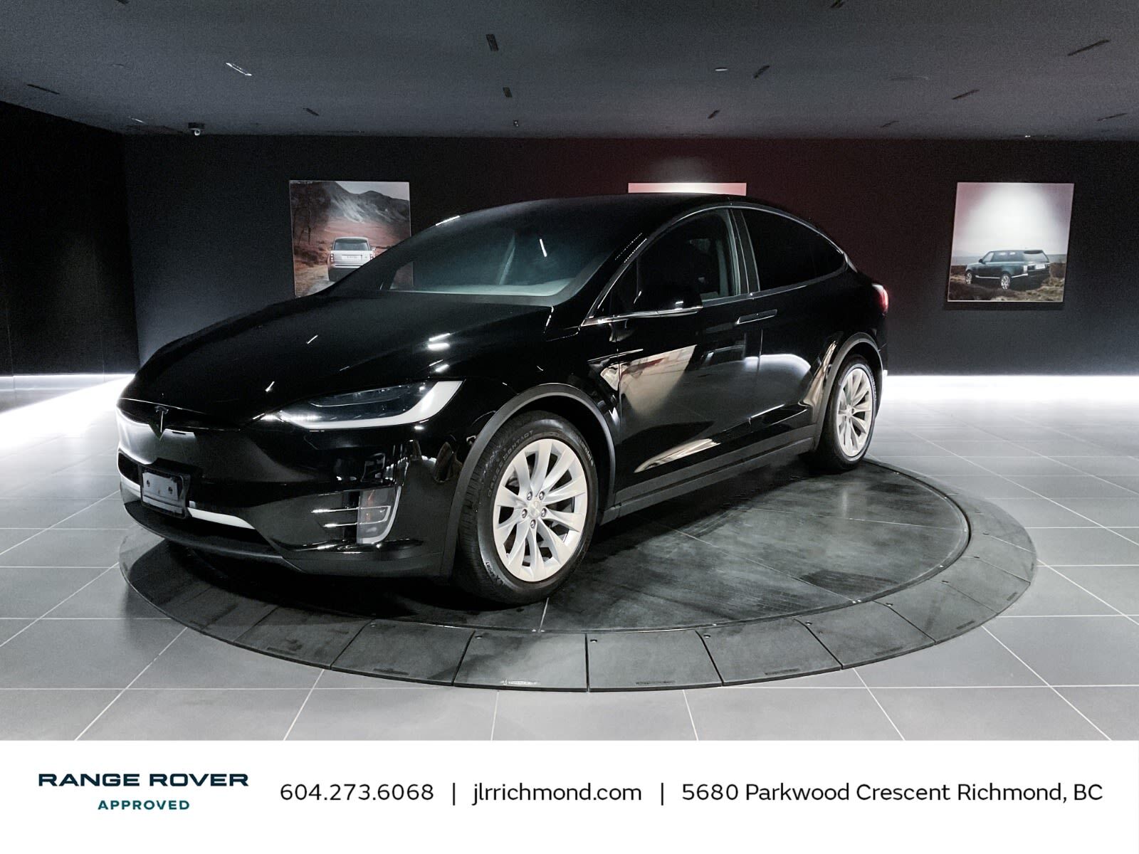 2019 Tesla Model X 75D | 3rd Row Seating | Navigation