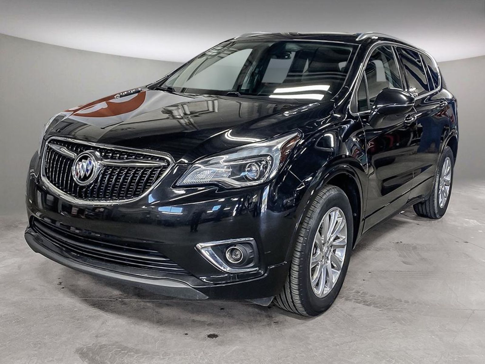 2020 Buick Envision Essence w/ AWD, Heated Seats, Heated Steering Whee