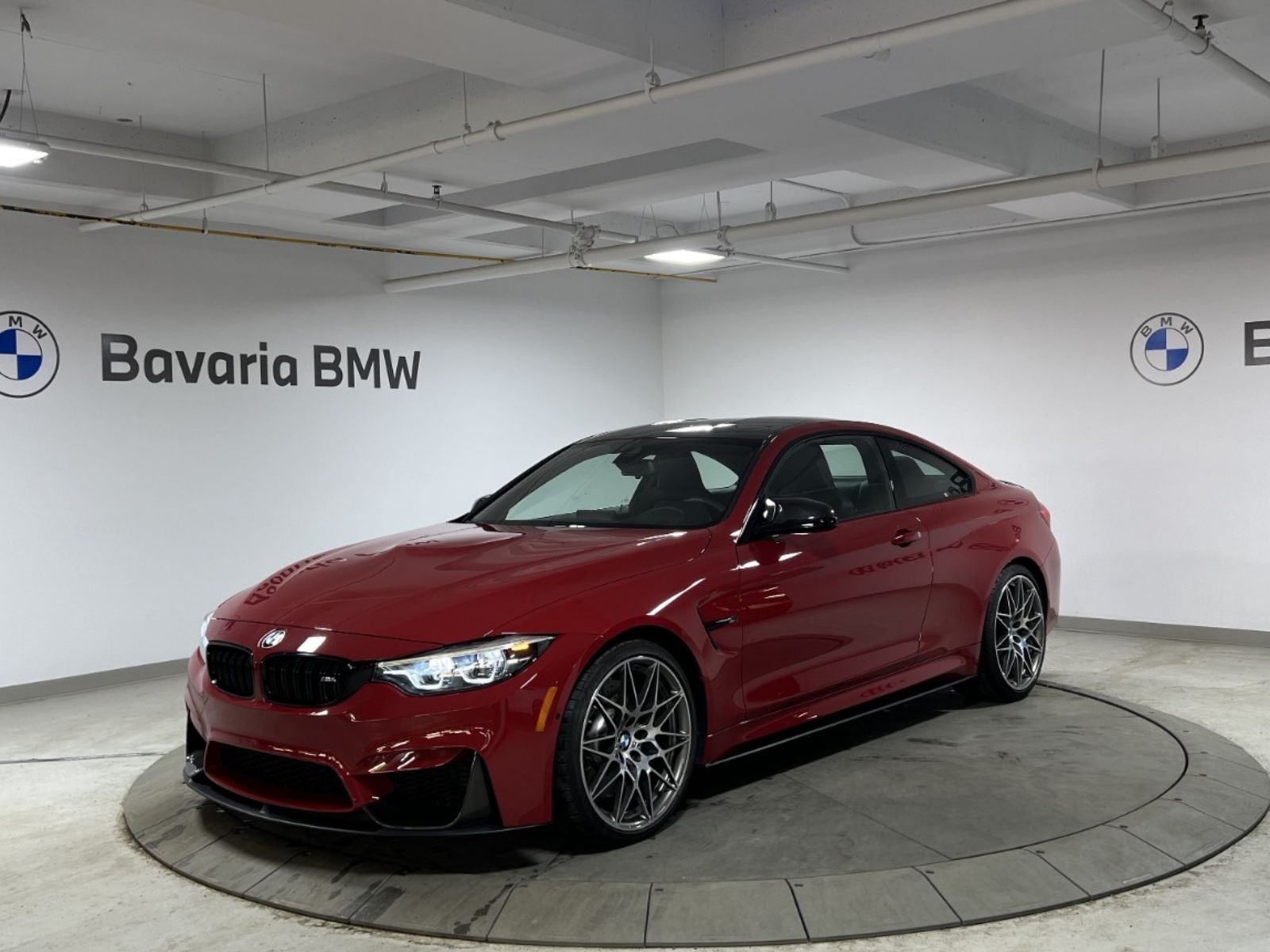 2018 BMW M4 Coupe | Ultimate Package | Driving Assistant | Hea