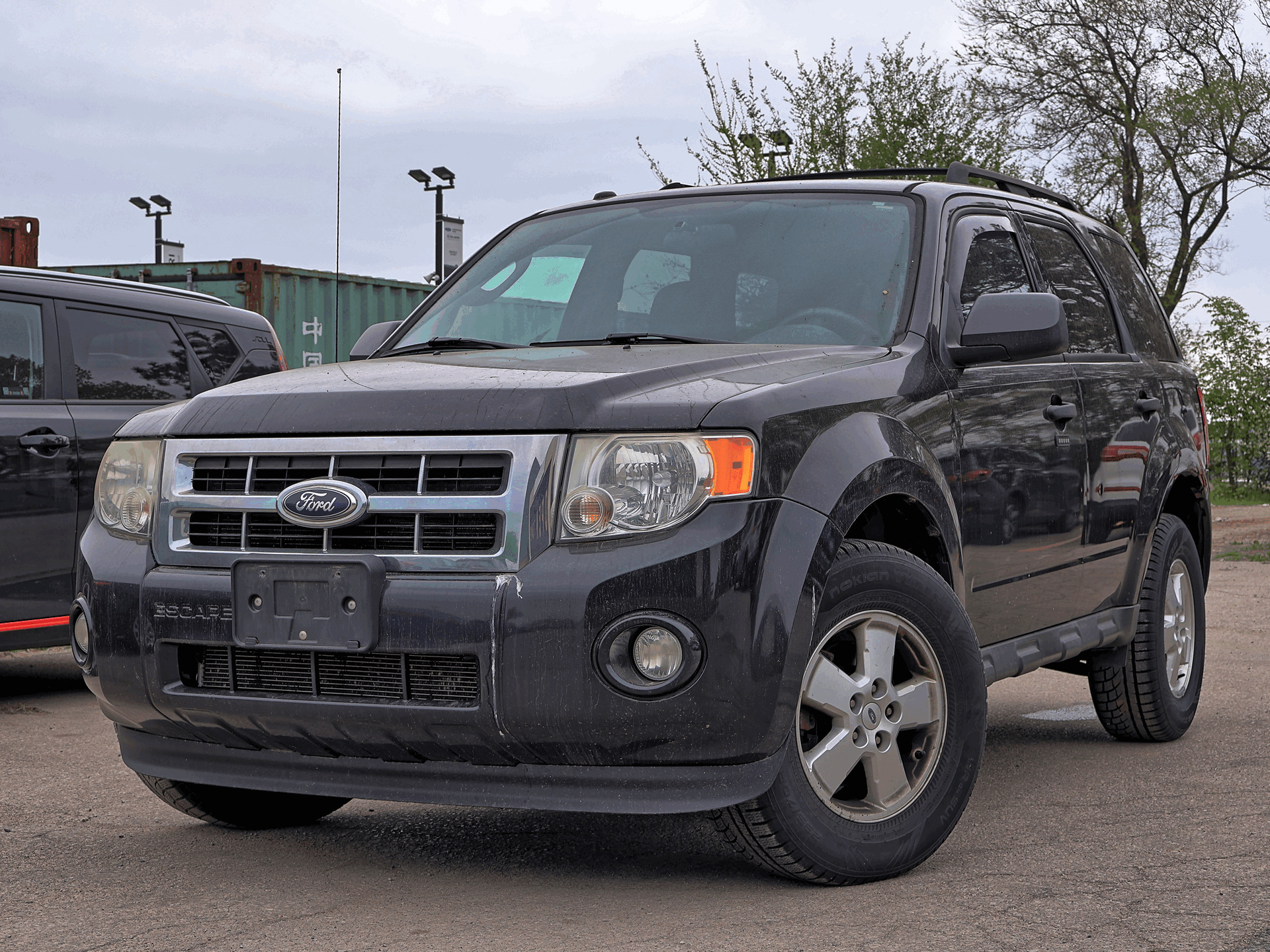 2011 Ford Escape XLT AS TRADED