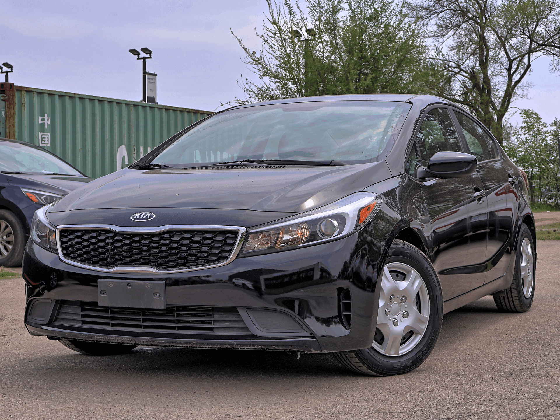 2018 Kia Forte LX AT | Bluetooth | Air Condition | Voice Command