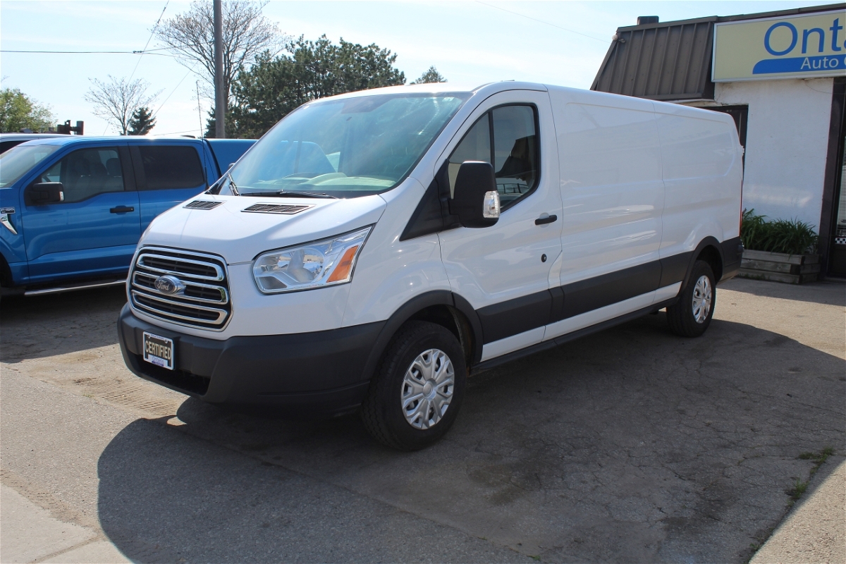 2015 Ford Transit 250 Cargo van low roof 148 extended