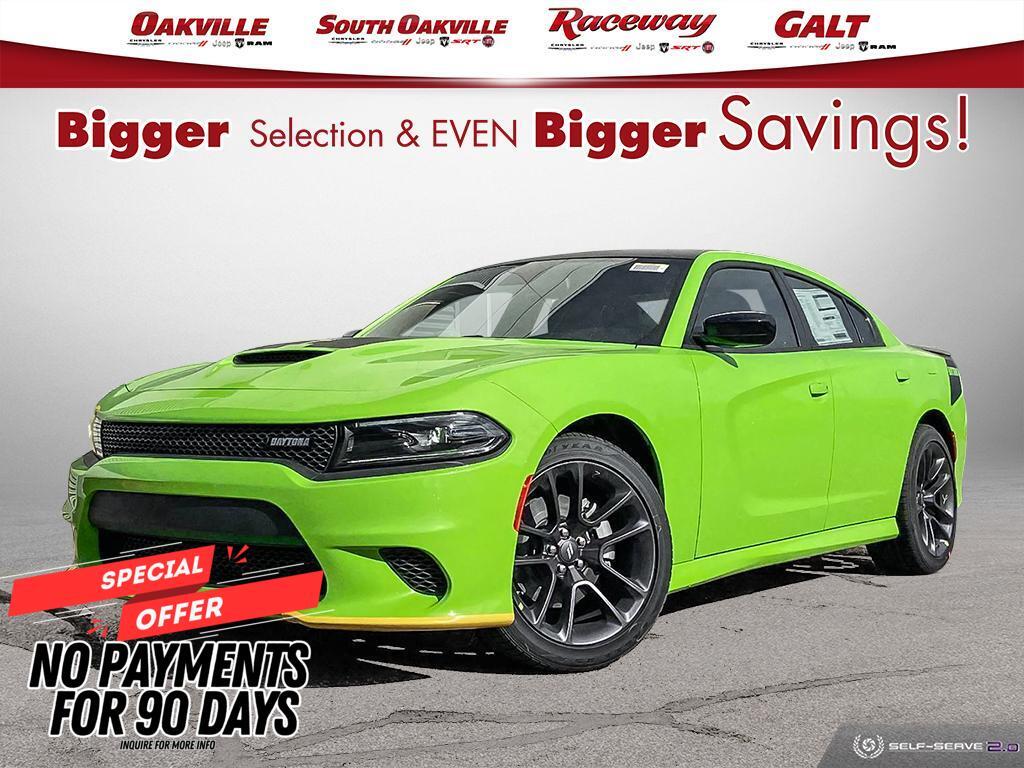 2023 Dodge Charger R/T | DAYTONA EDITION | SUBLIME PEARL | LAST CALL 
