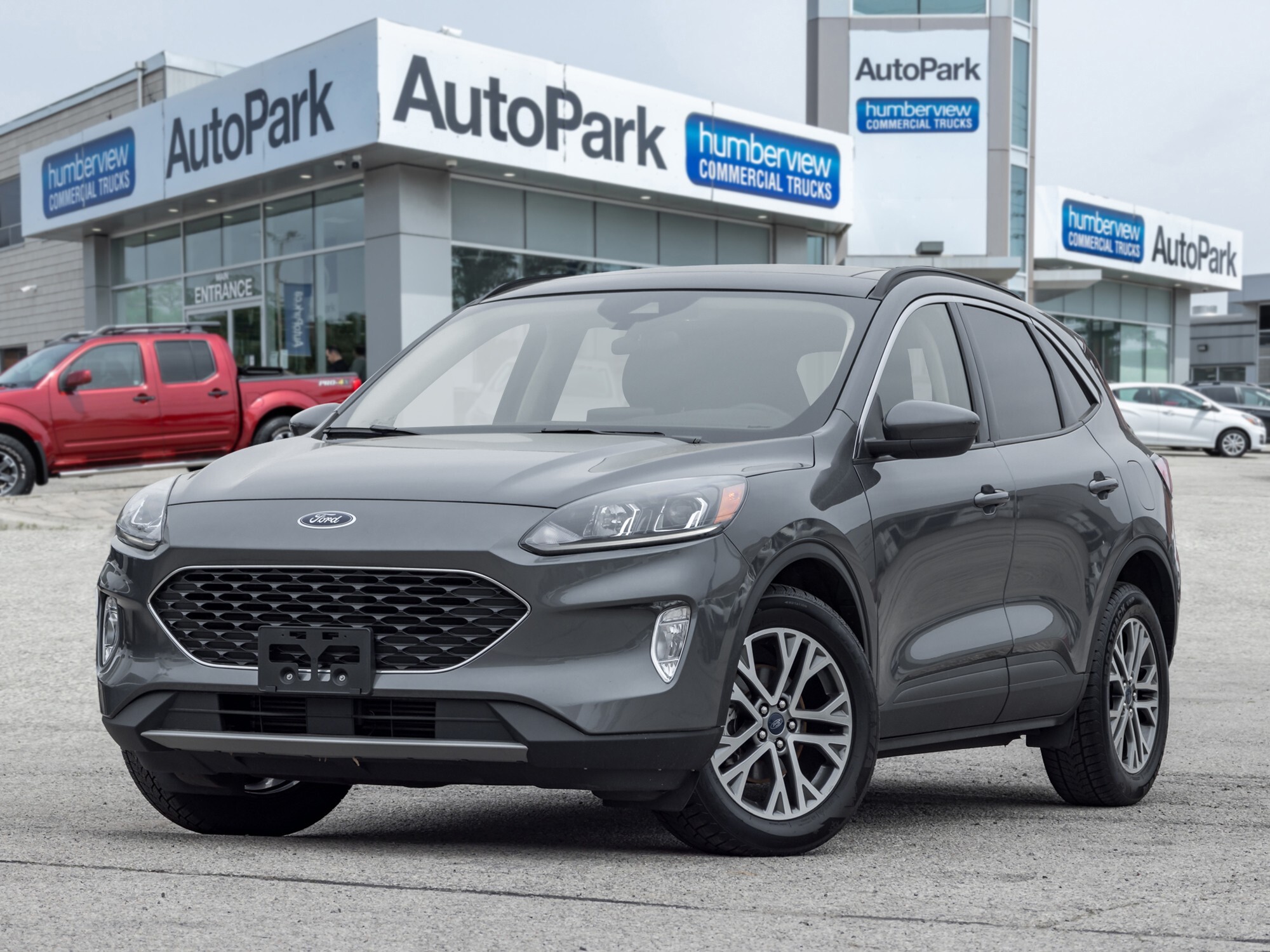 2022 Ford Escape SEL Panoroof | Navigation | Backup Cam | AWD