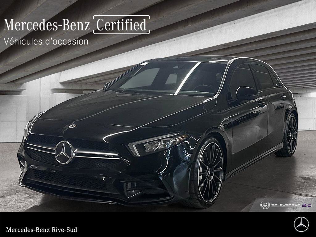 2022 Mercedes-Benz A 35 AMG 4MATIC | ENSEMBLE DE SIÈGE CONDUCTEUR AMG |