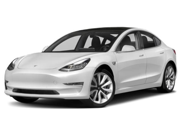 2019 Tesla Model 3 Long Range EV RWD | Heated Seats | Moonroof |
