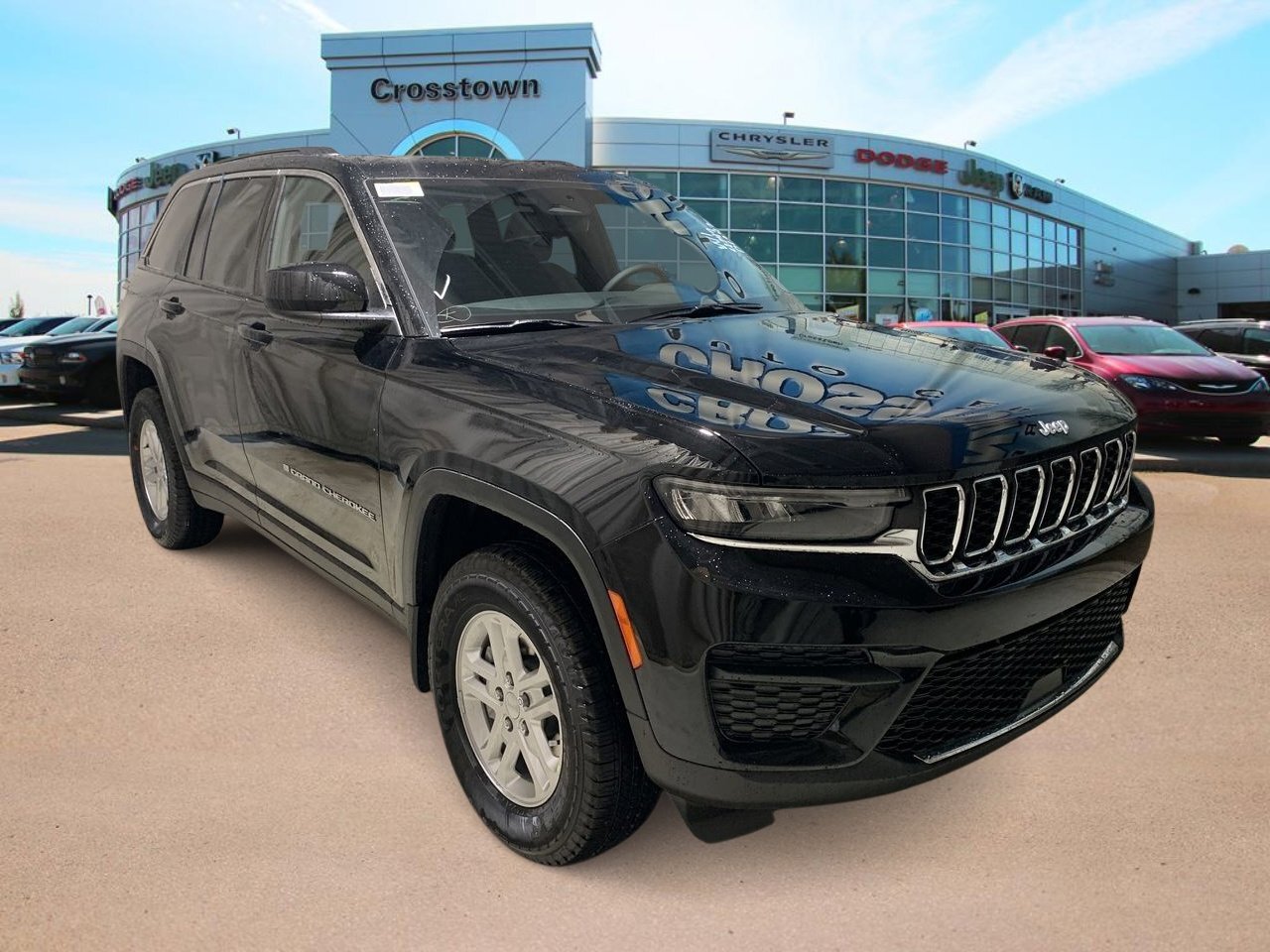 2024 Jeep Grand Cherokee Laredo | Luxury Tech Group 1