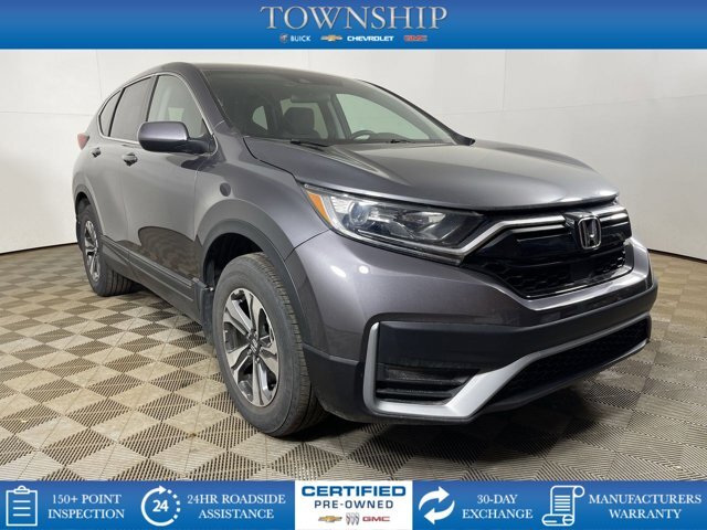 2021 Honda CR-V LX AWD - Heated Seats and Remote Start + SUPER LOW