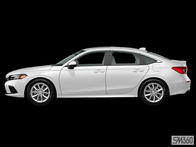 2024 Honda Civic EX Remote Start | Sunroof | Alloys | Apple CarPlay