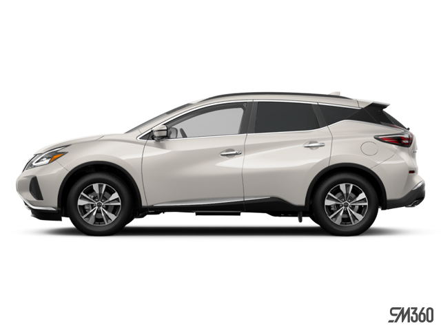2024 Nissan Murano SV Motion Activated Liftgate, Leatherette seats, I