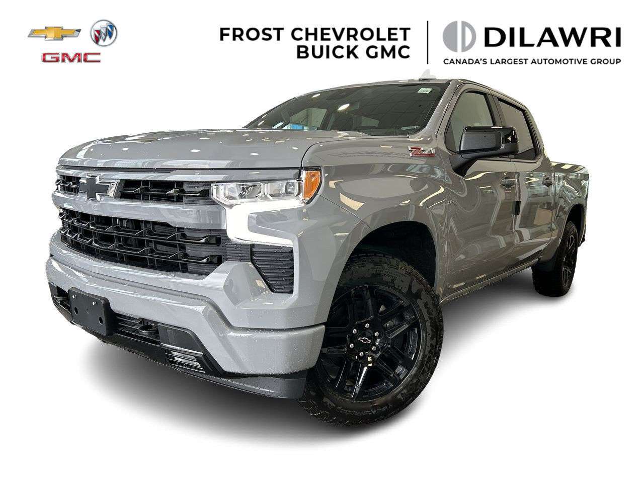 2024 Chevrolet Silverado Crew RST 4WD RST Z71 Off-Road Protection Package