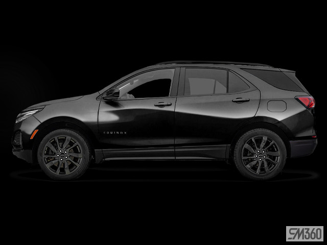 2024 Chevrolet Equinox RS 1.5T AWD RS 